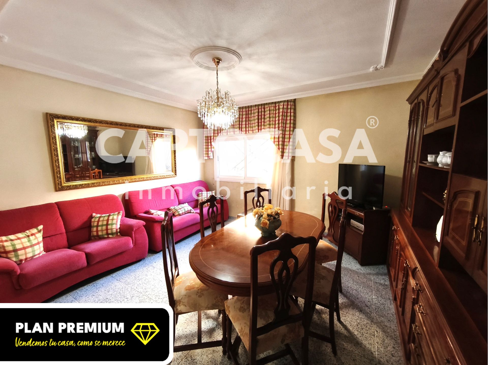 Flat for sale in Cartagena