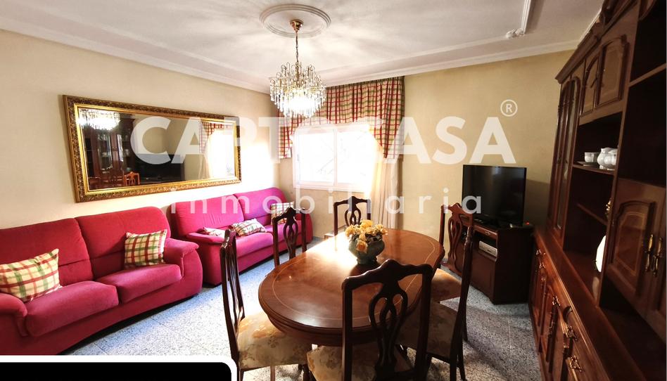 Foto 1 de Pis en venda a Calle Trabajo, Alumbres - Escombreras, Murcia