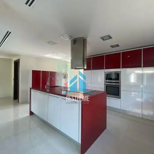 Cocina de Casa o chalet en venta en Gandia con Aire acondicionado, Calefacción y Terraza