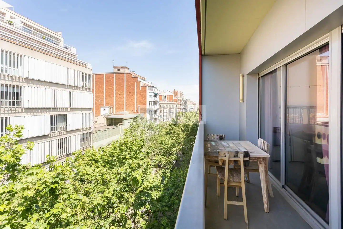 Wohnung mit Aufzug zum Verkauf in calle de Provença, imagen 4