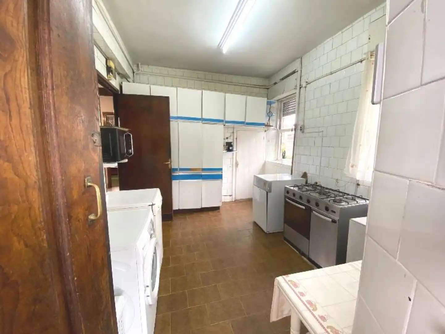 Cocina de Casa o chalet en venta en Torrelavega  con Calefacción, Trastero y Balcón