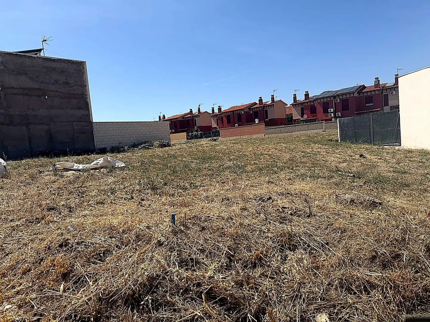 Casa adosada en venda en Cubas de la Sagra amb Calefacció, Jardí privat i Terrassa