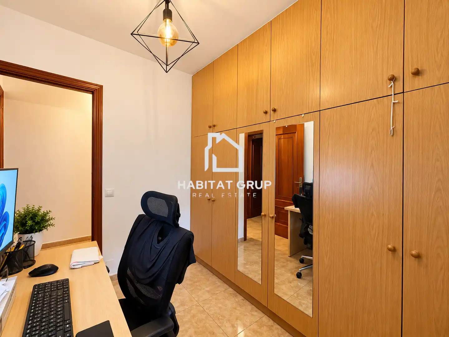Casa amb jardí en venda a Llagostera, imagen 23