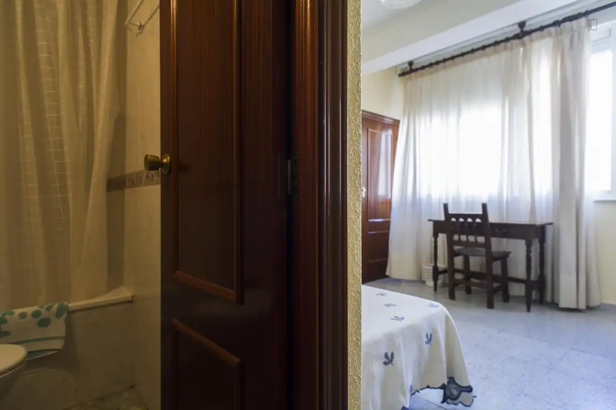 Habitació a Salamanca, Salamanca