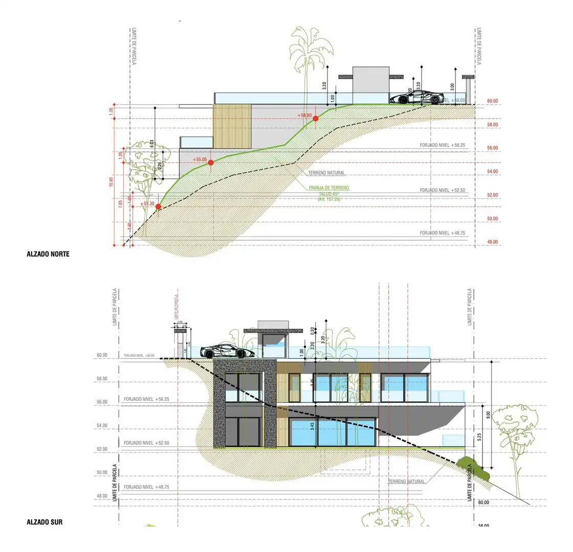 Terreno residenziale in vendita a Diseminado Poligono 15 1, imagen 3