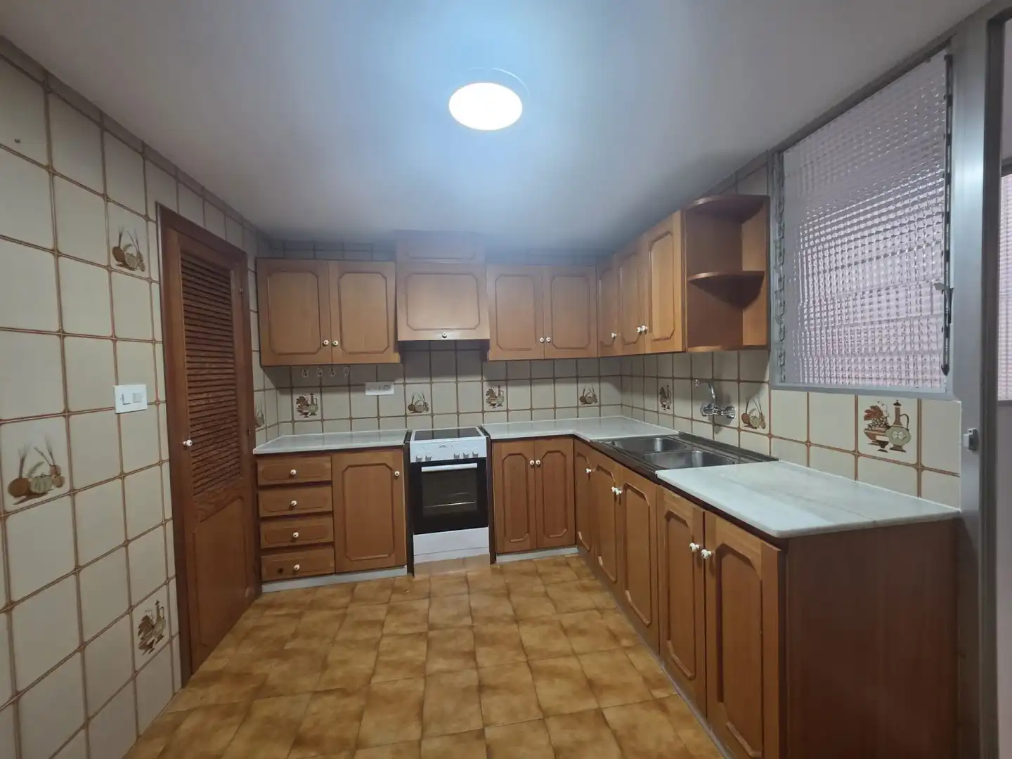 Kitchen of Flat for sale in La Vall d'Uixó