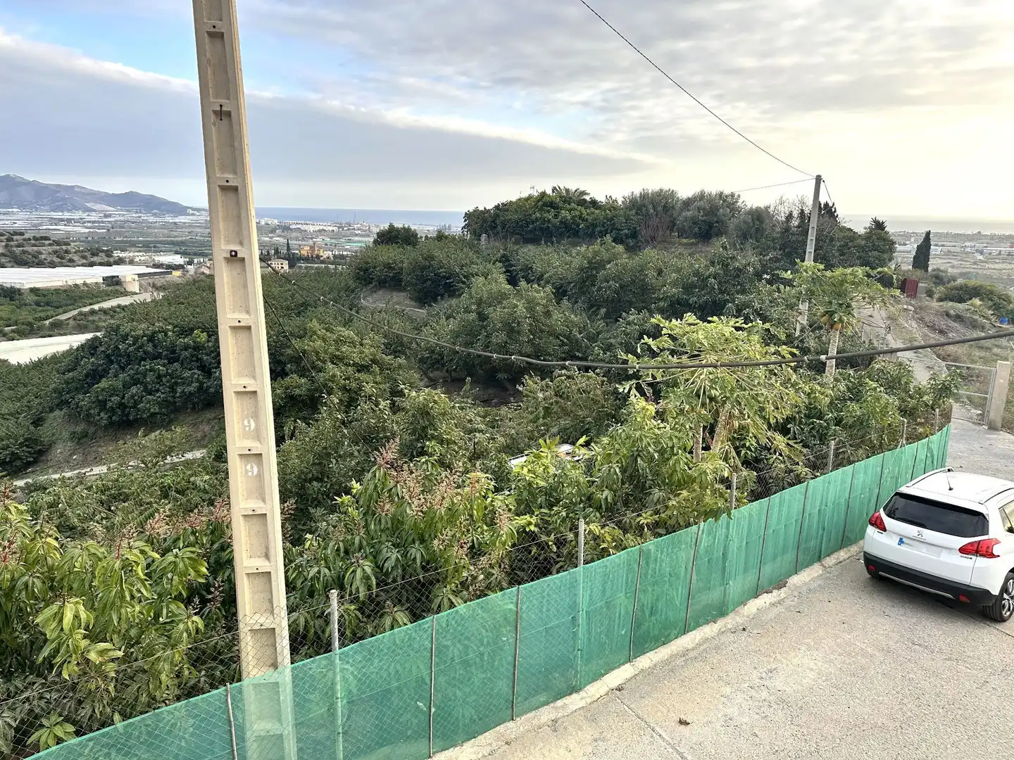Terreno en venta en Minasierra Alta, 1, Motril ciudad
