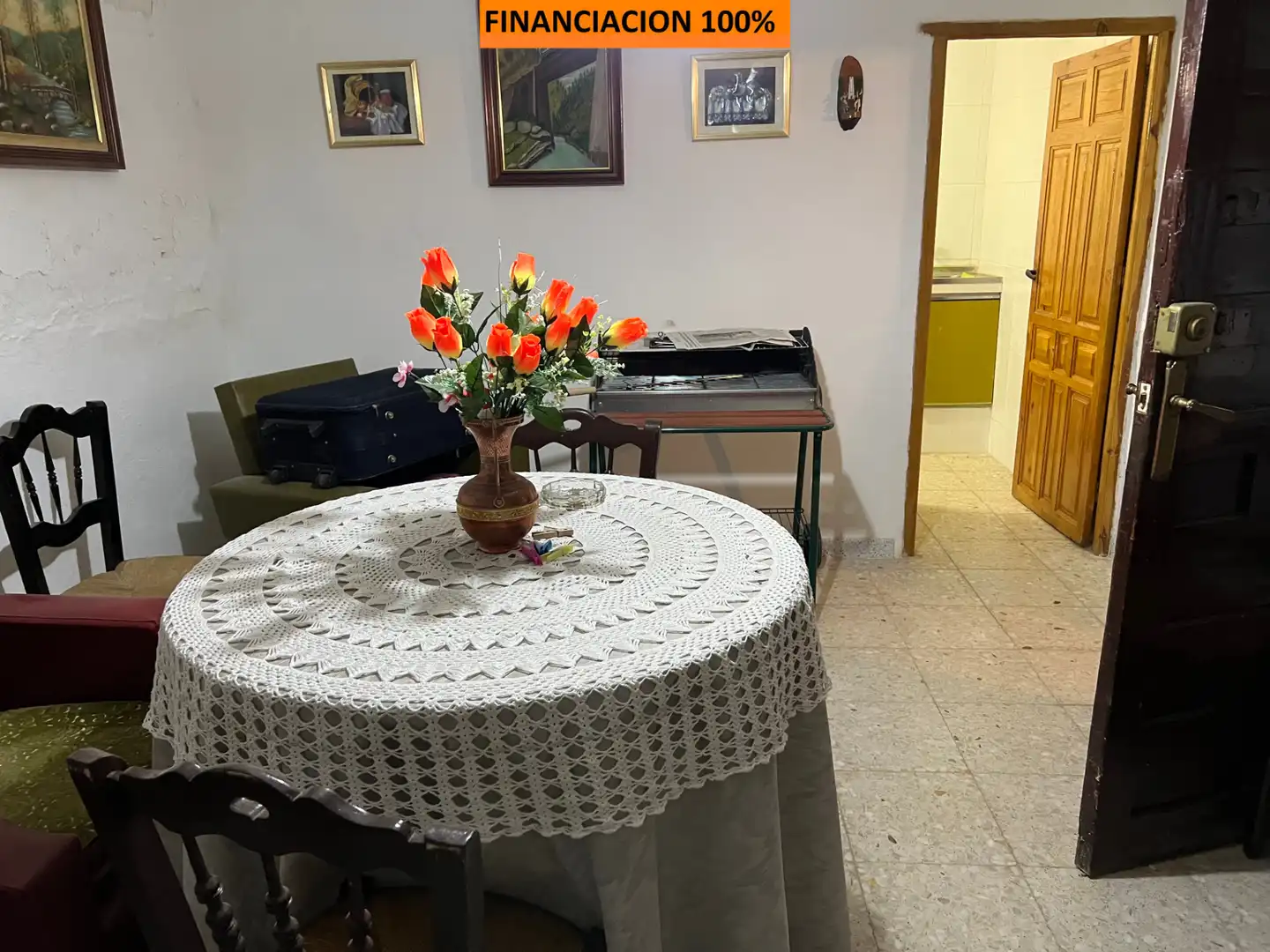 Dining room of Houses for sale in Jaraba  with Terrace and Storage room