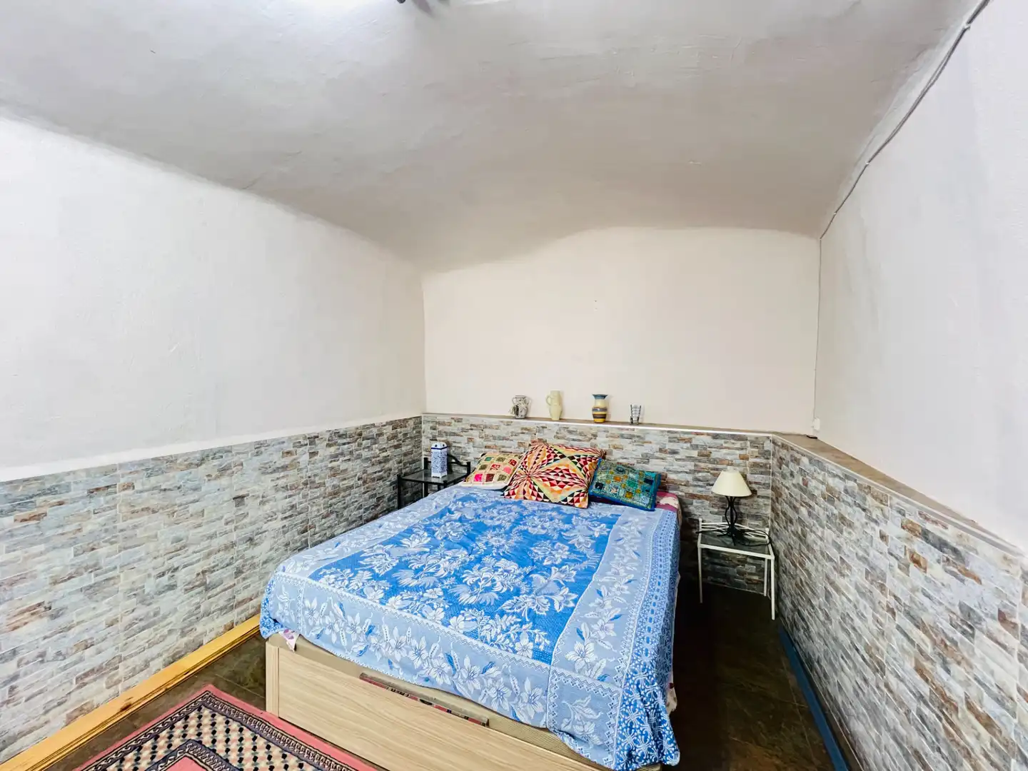 Bedroom of Detached homes for sale in Zaragoza  with Air Conditioner, Heating and Furnished