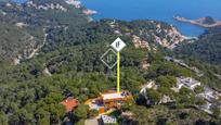 Exterior view of House or chalet for sale in Begur  with Air Conditioner, Heating and Private garden