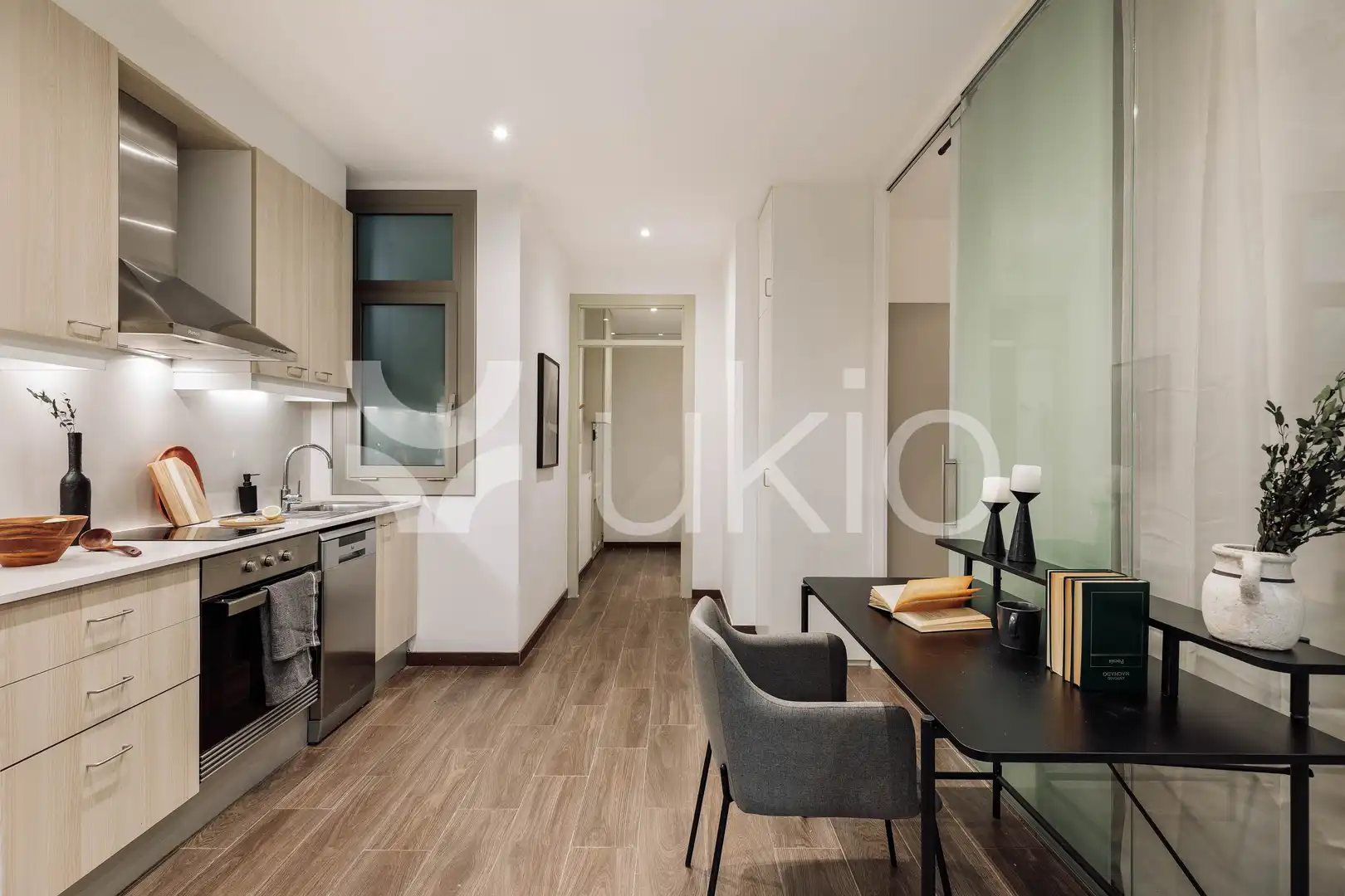 Apartamento con ascensor en alquiler en Carrer de Marià Cubí, imagen 13