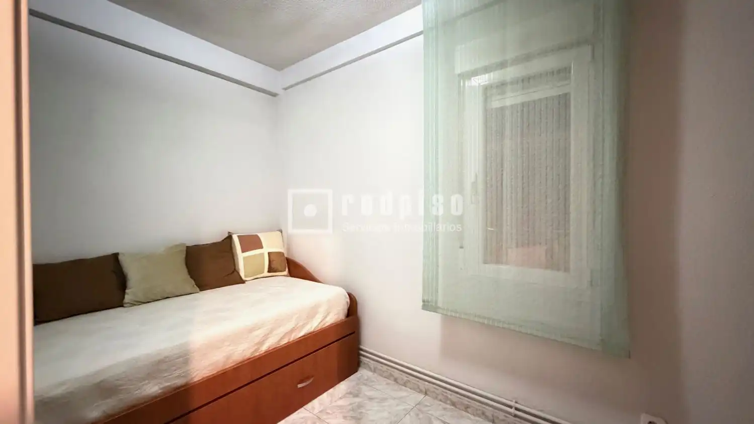 Bedroom of Flat for sale in Leganés  with Air Conditioner and Heating