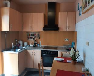 Kitchen of House or chalet for sale in Narón  with Furnished
