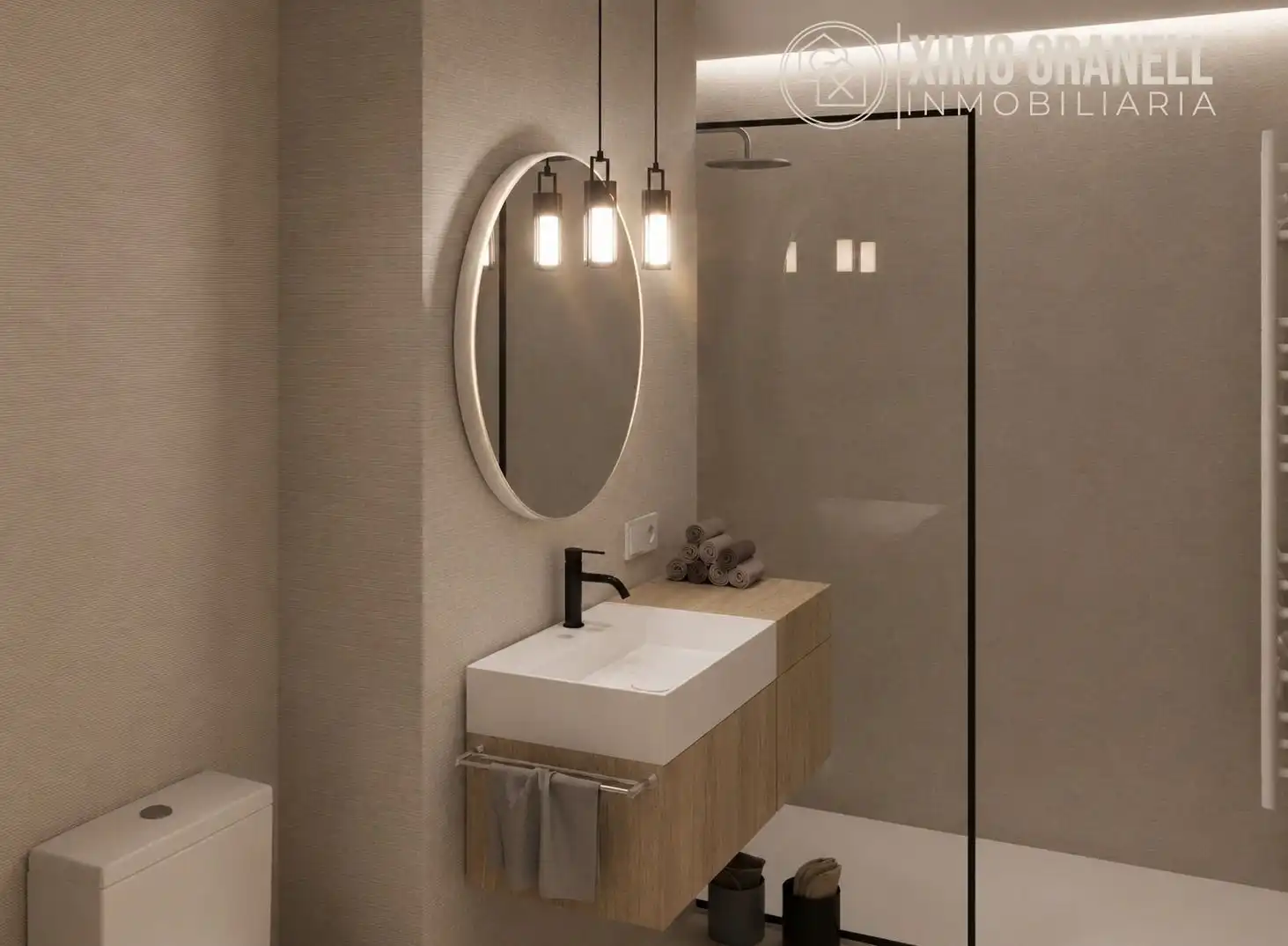 Flat with lift for sale in La Vall d'Uixó, imagen 8