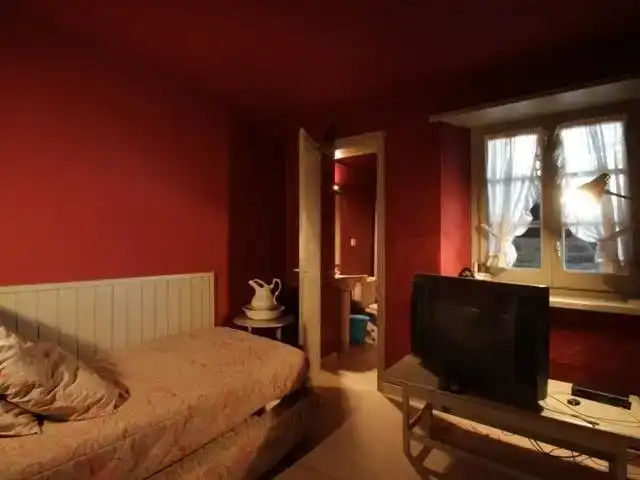 Bedroom of Flat for rent in Panticosa  with Storage room, Furnished and Balcony