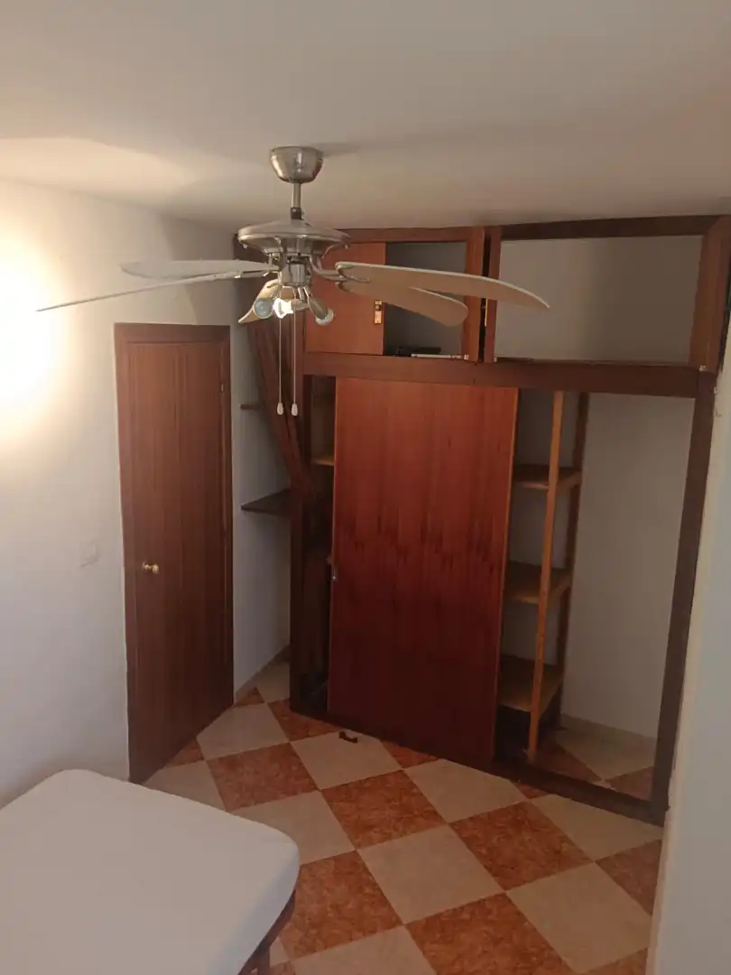 Bedroom of Flat for sale in Córdoba  with Air Conditioner, Heating and Private garden