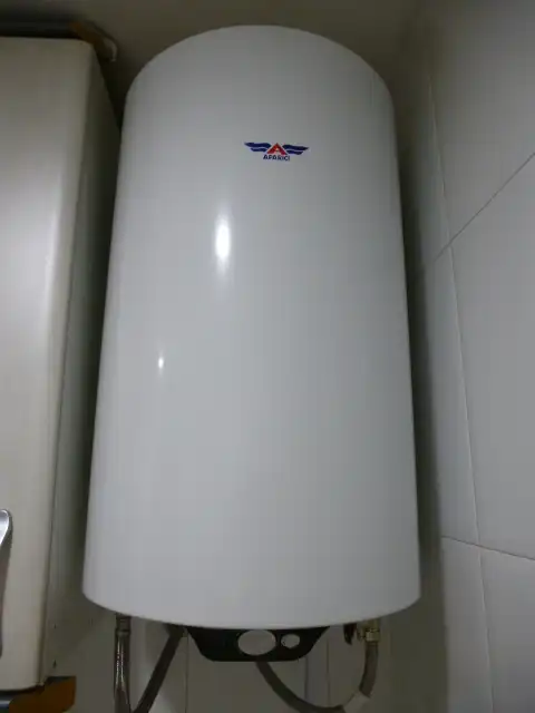 Vista exterior de Piso de alquiler en Murcia con Aire acondicionado, Amueblado y Horno