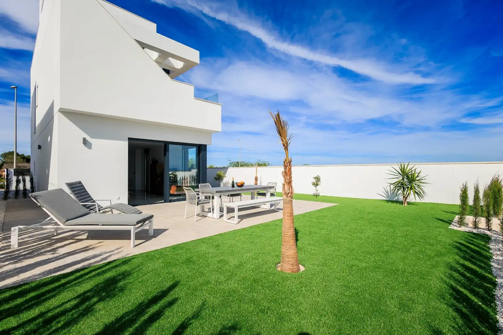 Villa avec piscine à vendre à El Pinar de Campoverde, imagen 2