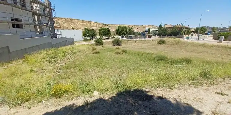 Terreny residencial en venda a La Lastrilla, imagen 7