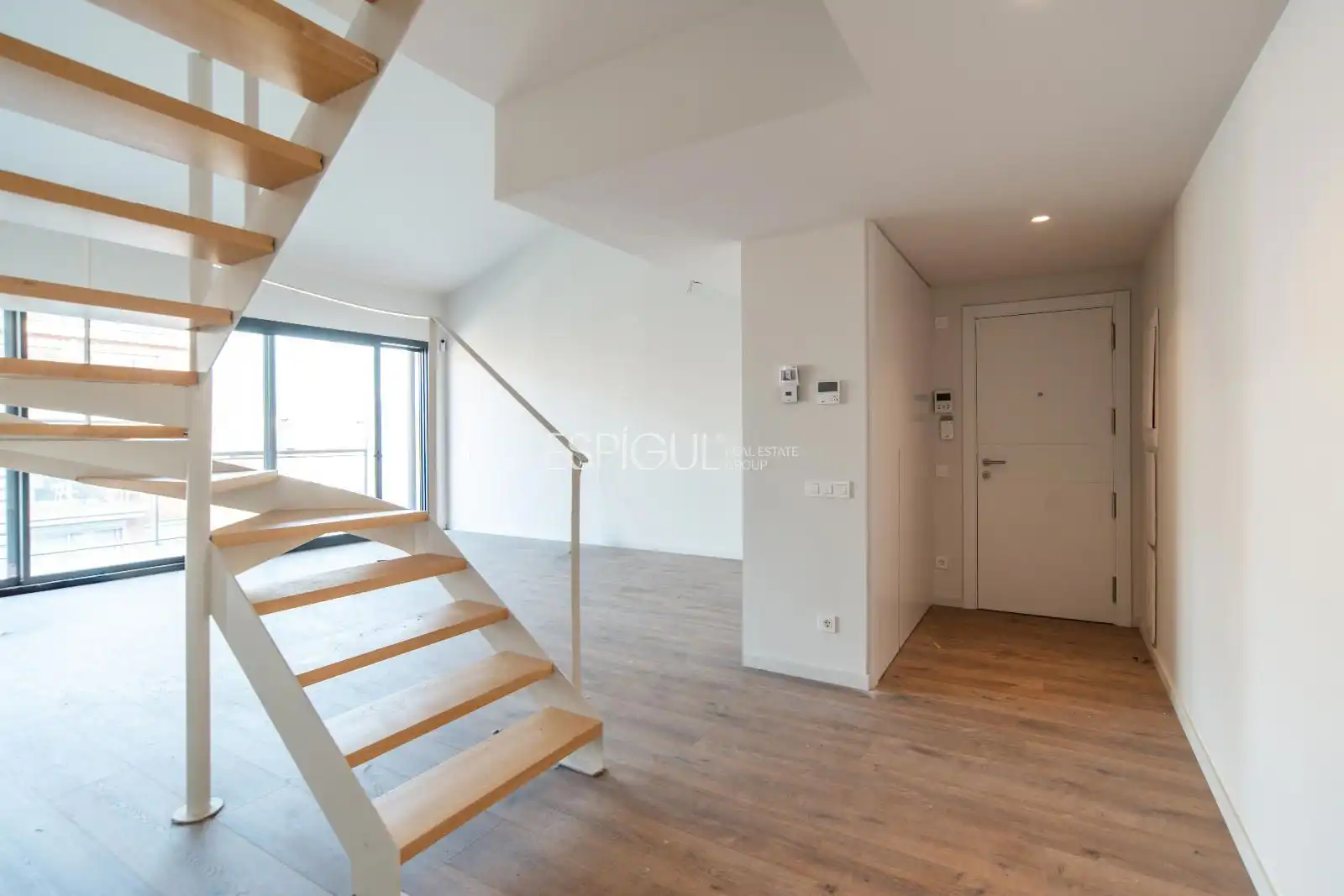 Penthouse with terrace for sale in Barcelona, imagen 11