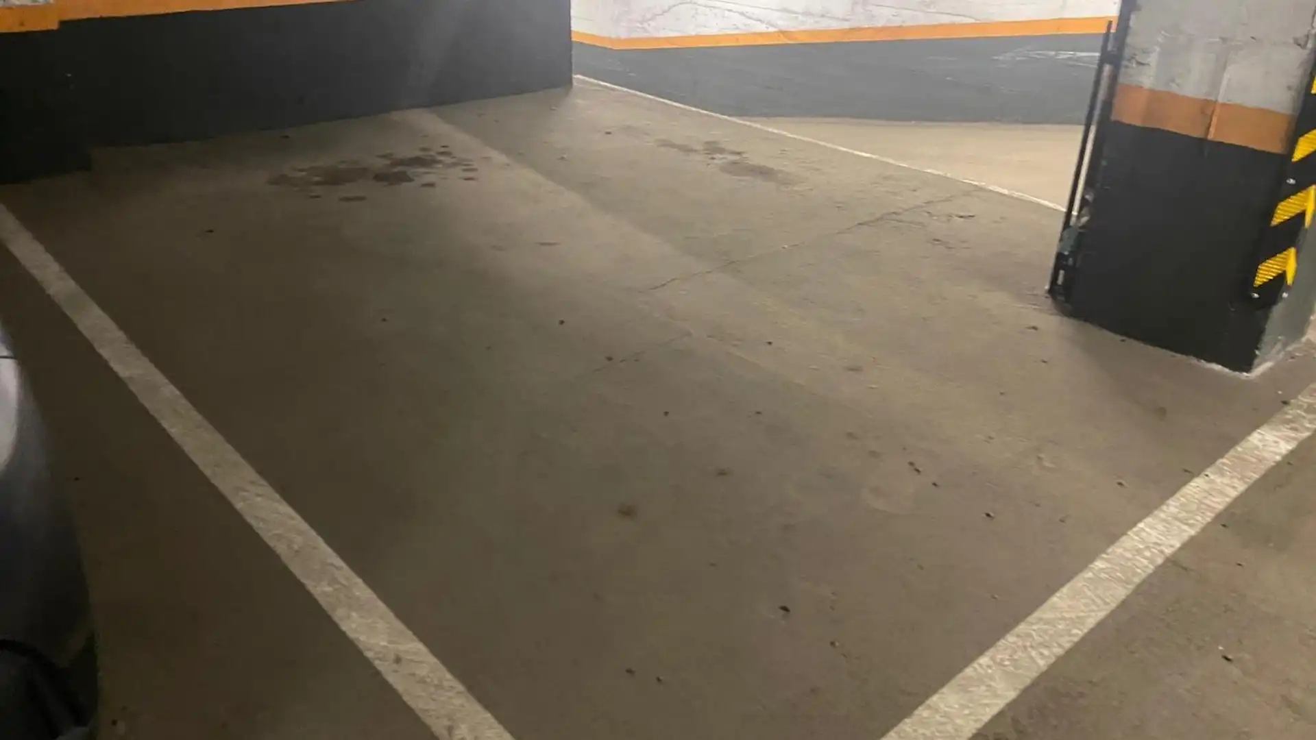 Parking de Garaje en venta en  Madrid Capital