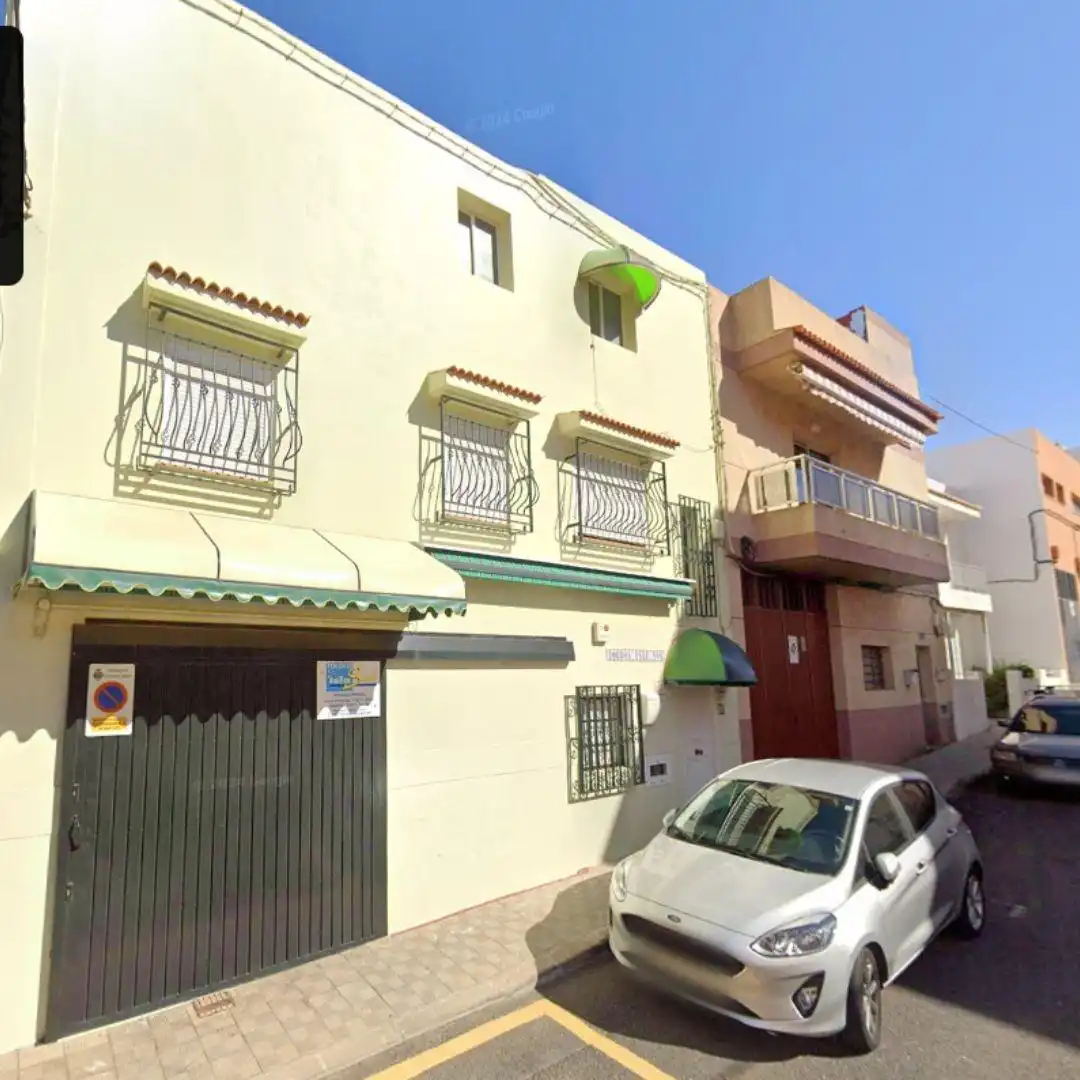 Vista exterior de Casa o xalet en venda en Santa Cruz de Tenerife amb Terrassa