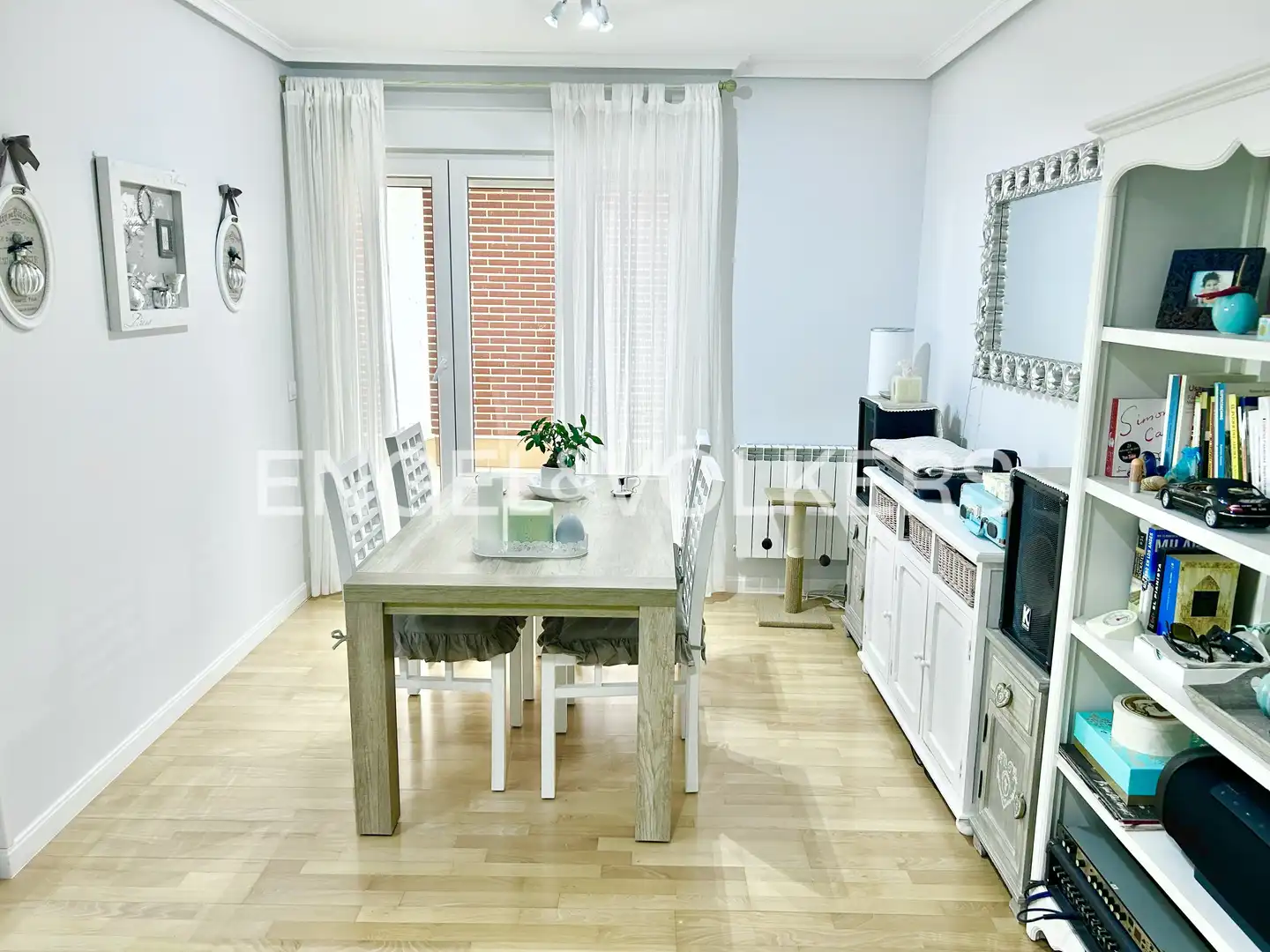 Dining room of Attic for sale in Rivas-Vaciamadrid  with Heating, Terrace and Storage room