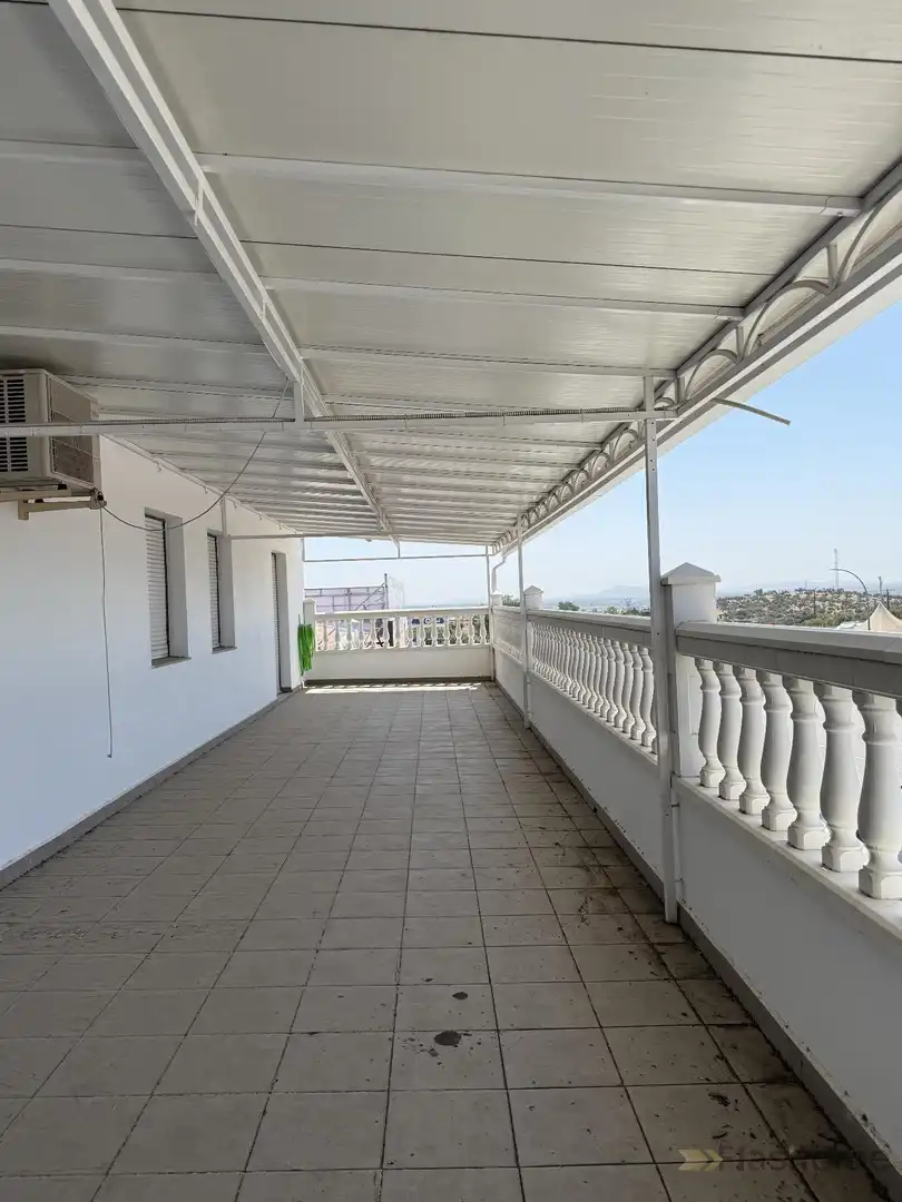 Terraza de Edificio en venta en San Pedro de Mérida