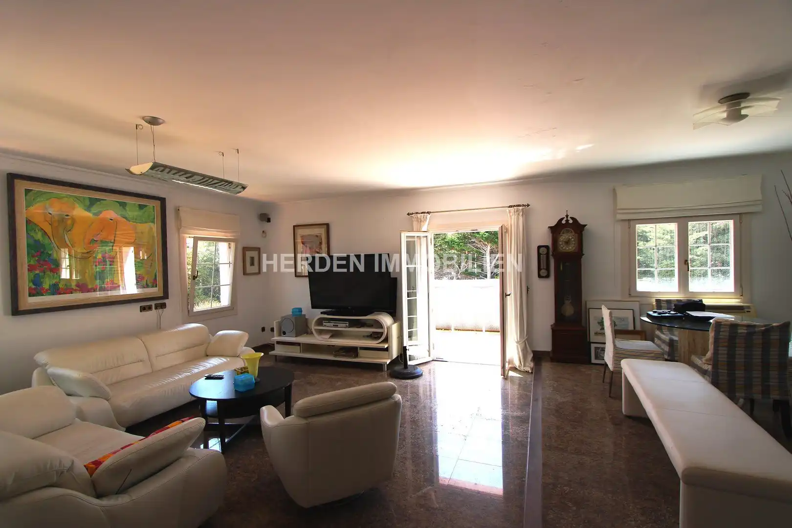 Garden of Houses for sale in Manacor  with Air Conditioner, Heating and Storage room