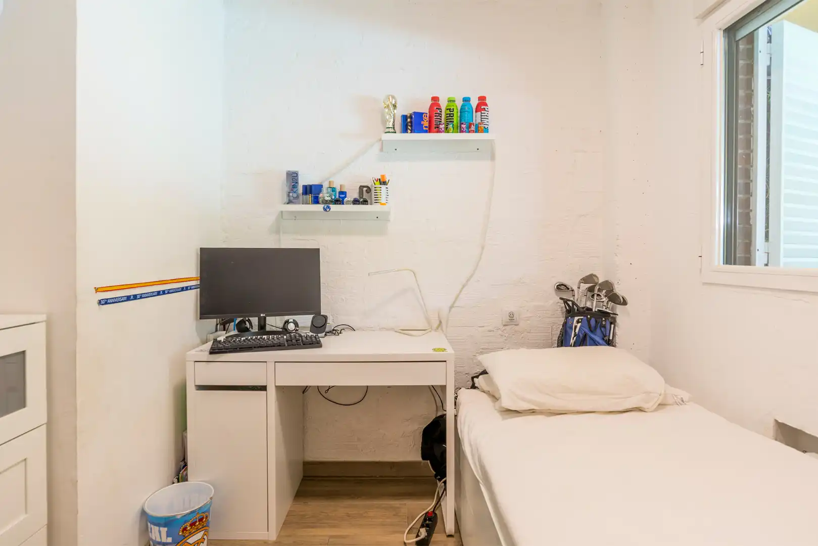 Wohnung zur Miete in Avenida de Europa, Avenida Europa