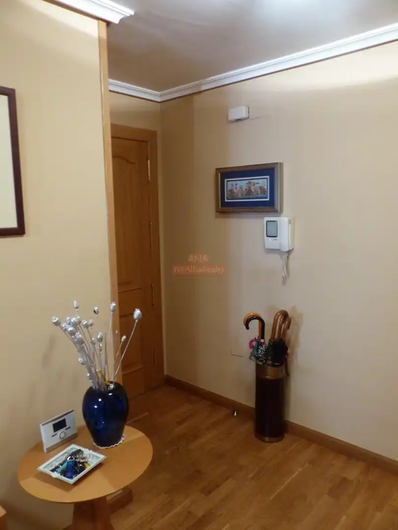 Wohnung zur Miete in Albacete mit Heizung und Balkon