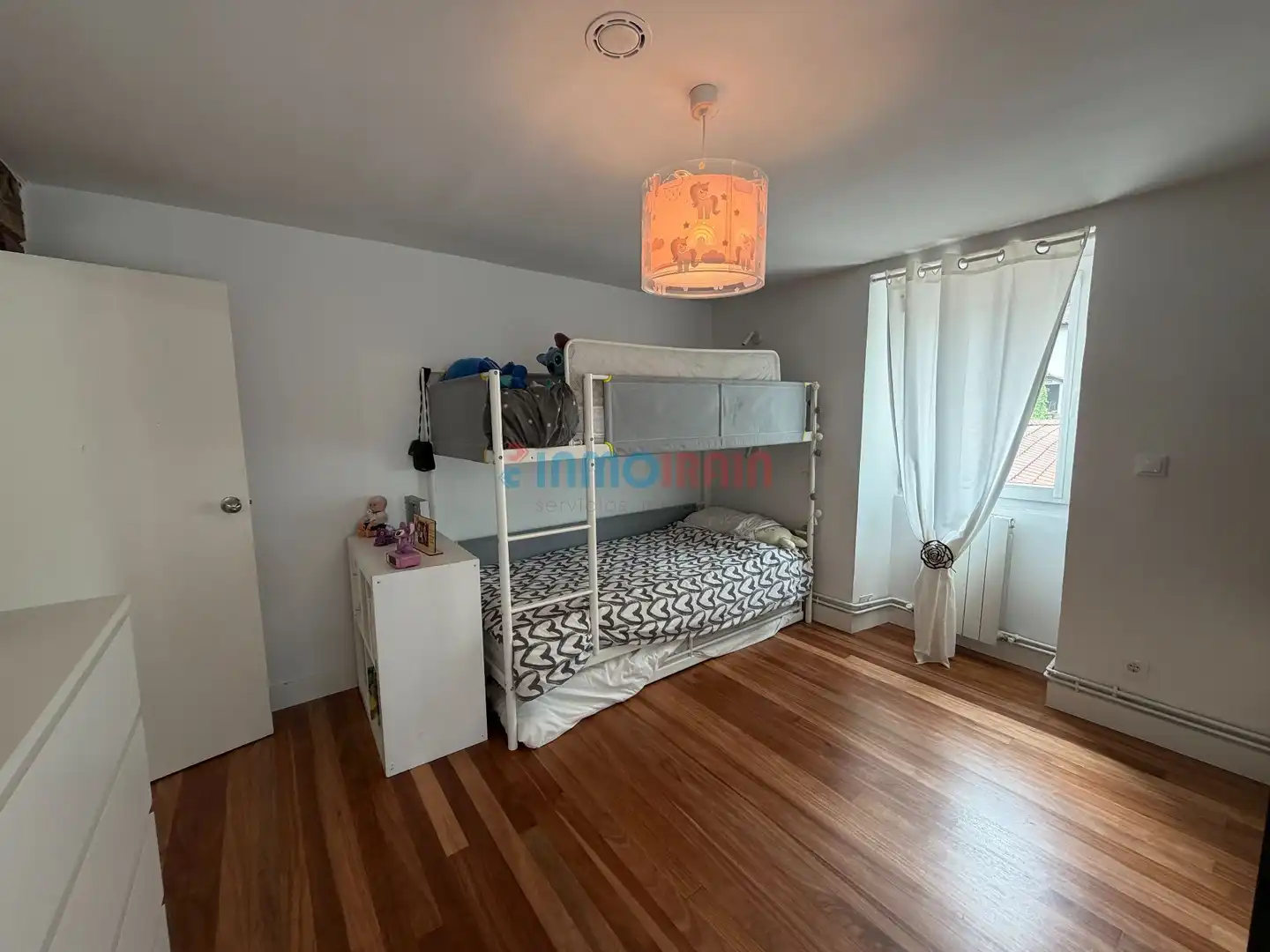 Habitación de Casa o chalet en venta en Ataun con Calefacción, Terraza y Trastero
