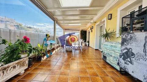 Foto 2 de Àtic en venda a Mediterráneo, Playa del Rincón, Málaga