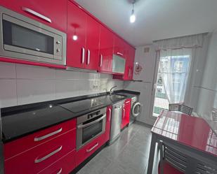 Kitchen of Flat for sale in Argoños   with Terrace