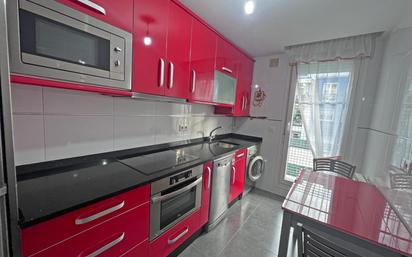 Kitchen of Flat for sale in Argoños   with Terrace