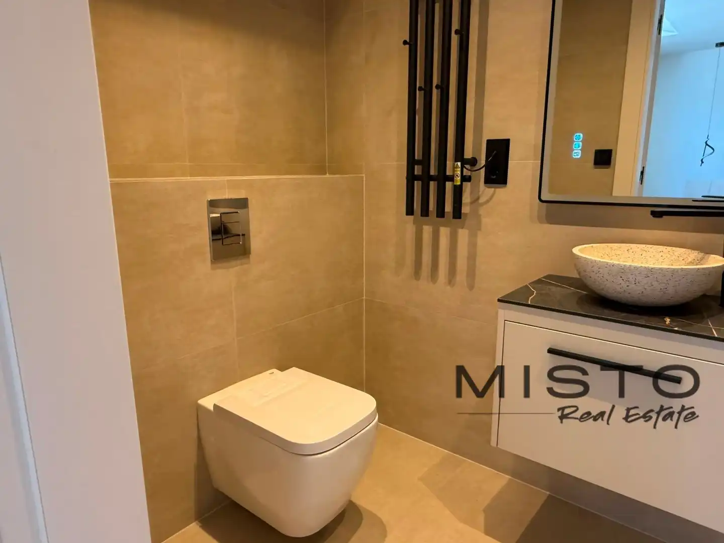 Bathroom of Houses for rent in Nueva Andalucía