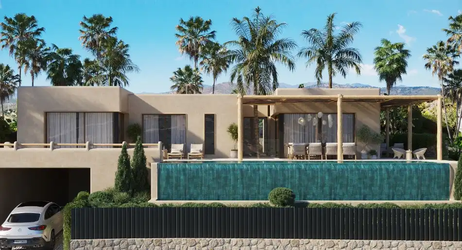 Detached house with pool for sale in Centro ciudad