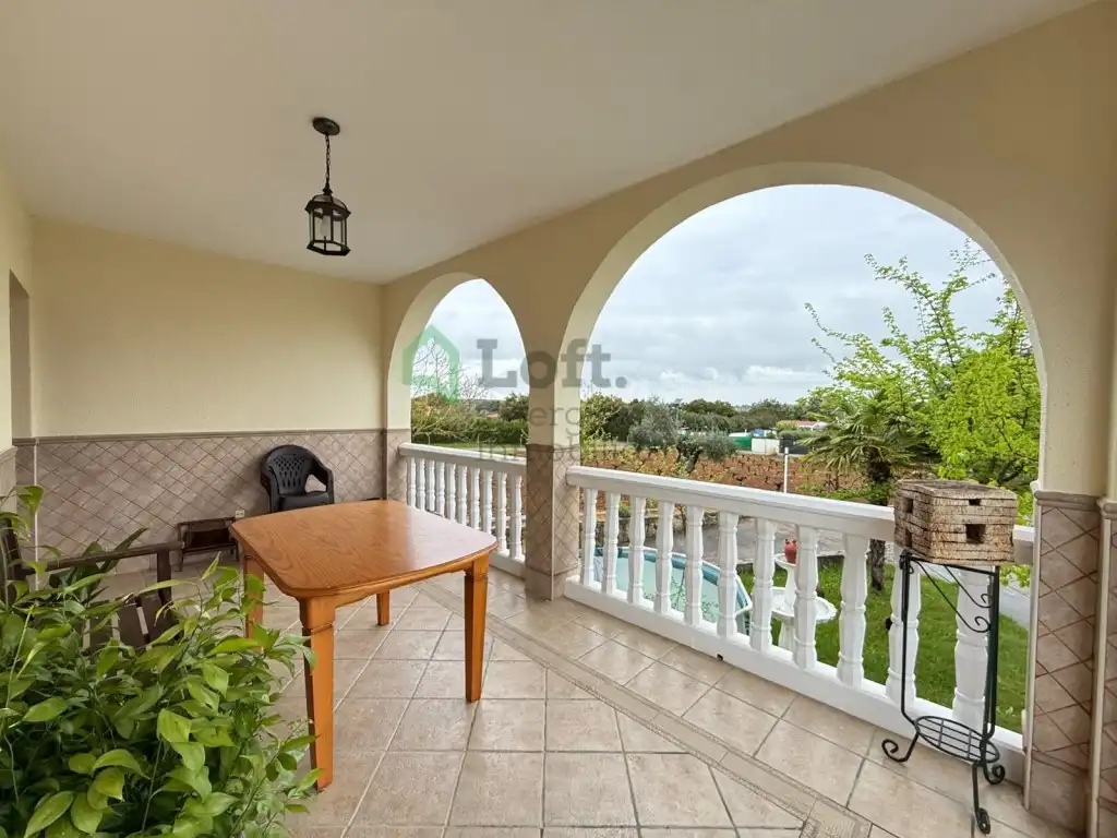 Chalet con jardín en venta en Dehesilla de Calamón - Campomanes, imagen 4