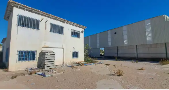 Nave industrial in vendita a Alborache, imagen 6