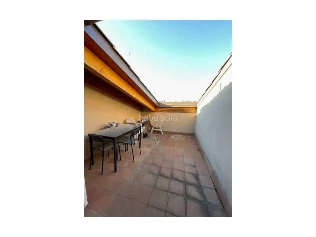 Terrassa de Dúplex en venda en Rubí amb Terrassa