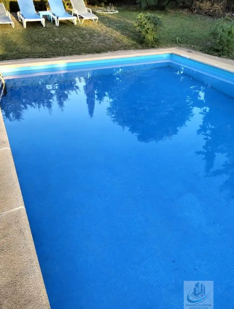 Piscina de Casa o xalet en venda en Chiclana de la Frontera amb Piscina i Alarma