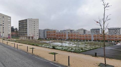 Foto 3 de Terreny industrial en venda a Calle Ramón Aguinaga, 352, Mendillorri, Navarra