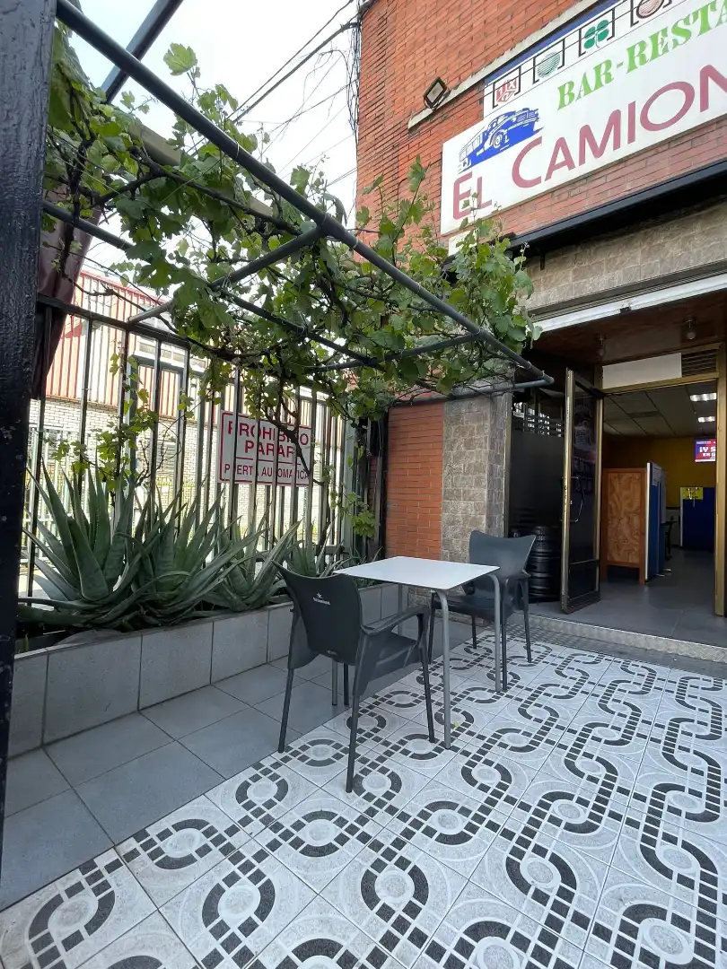 Terraza de Local en venta en Valle de Trápaga-Trapagaran con Aire acondicionado, Terraza y Amueblado