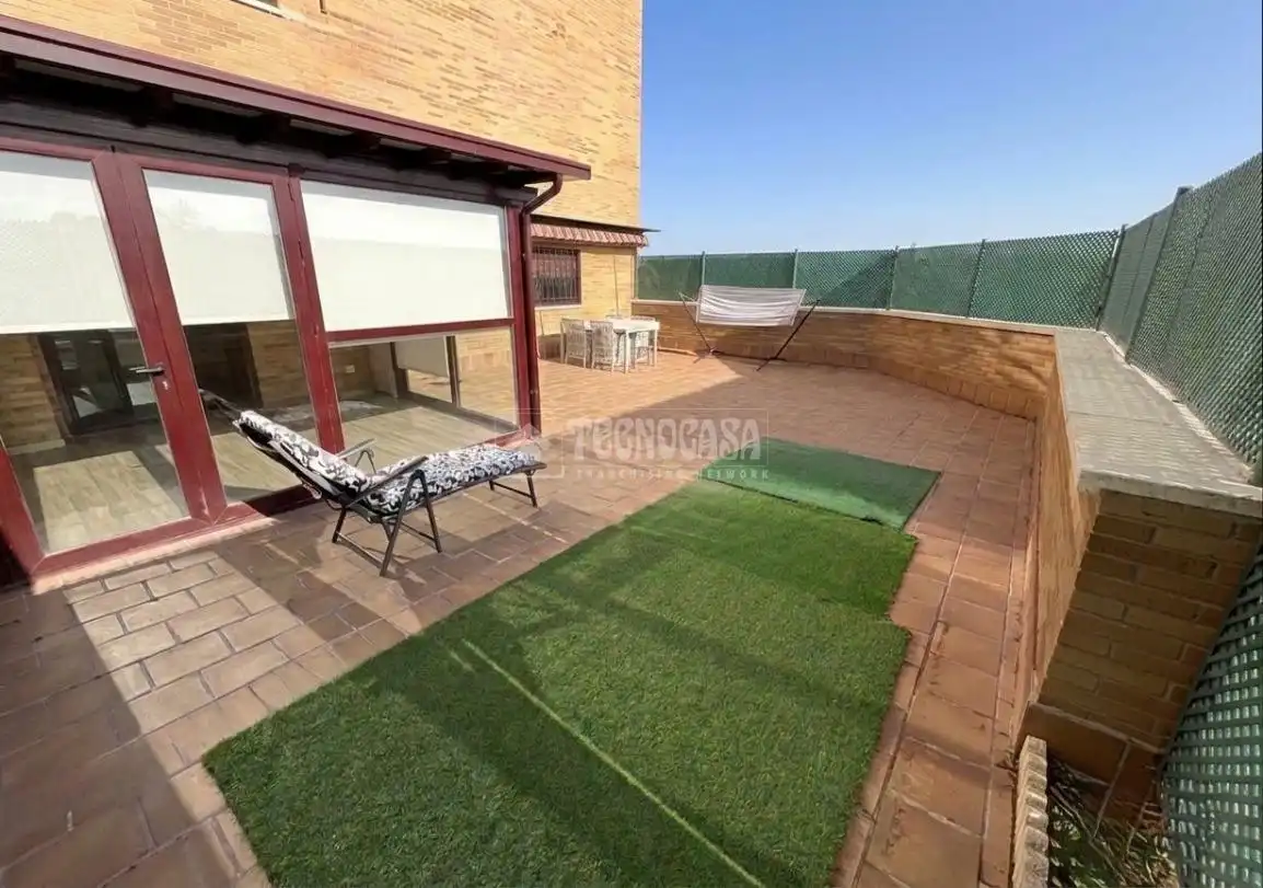 Terrace of Flat for sale in Valdemoro  with Storage room