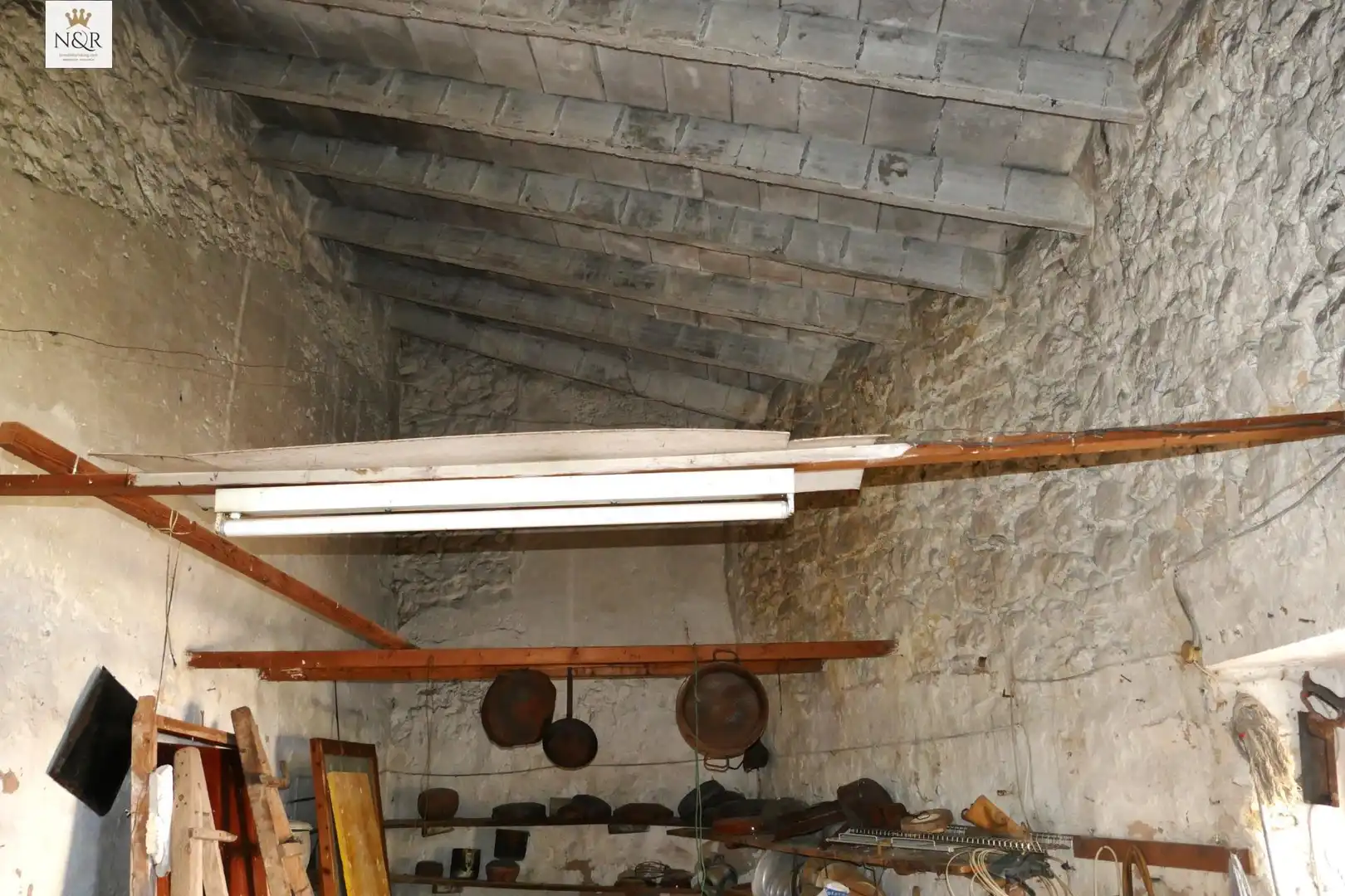 Casa rústica amb jardí en venda a Binissalem, imagen 40
