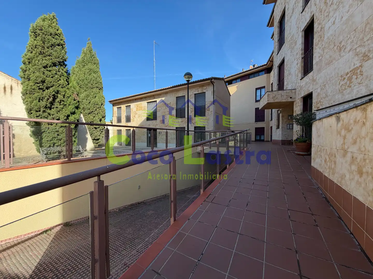 Ático con ascensor en venta en Carretera Fregeneda, imagen 4