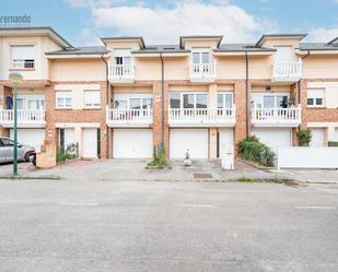 Exterior view of Single-family semi-detached for sale in Miengo  with Balcony