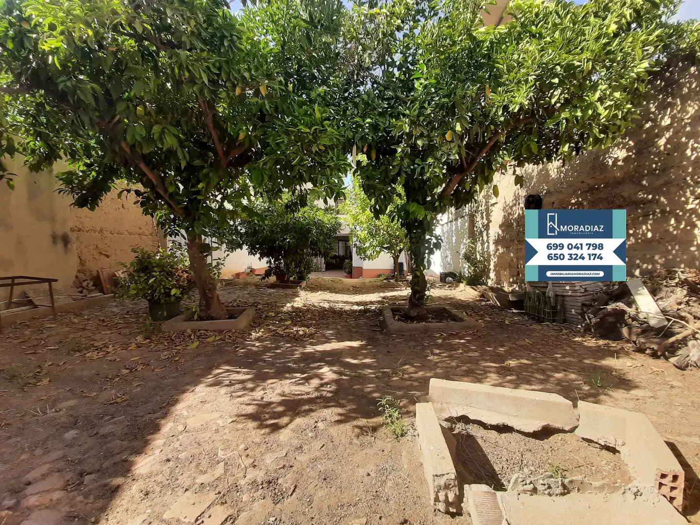 Haus mit Garten zum Verkauf in Don Benito, imagen 20