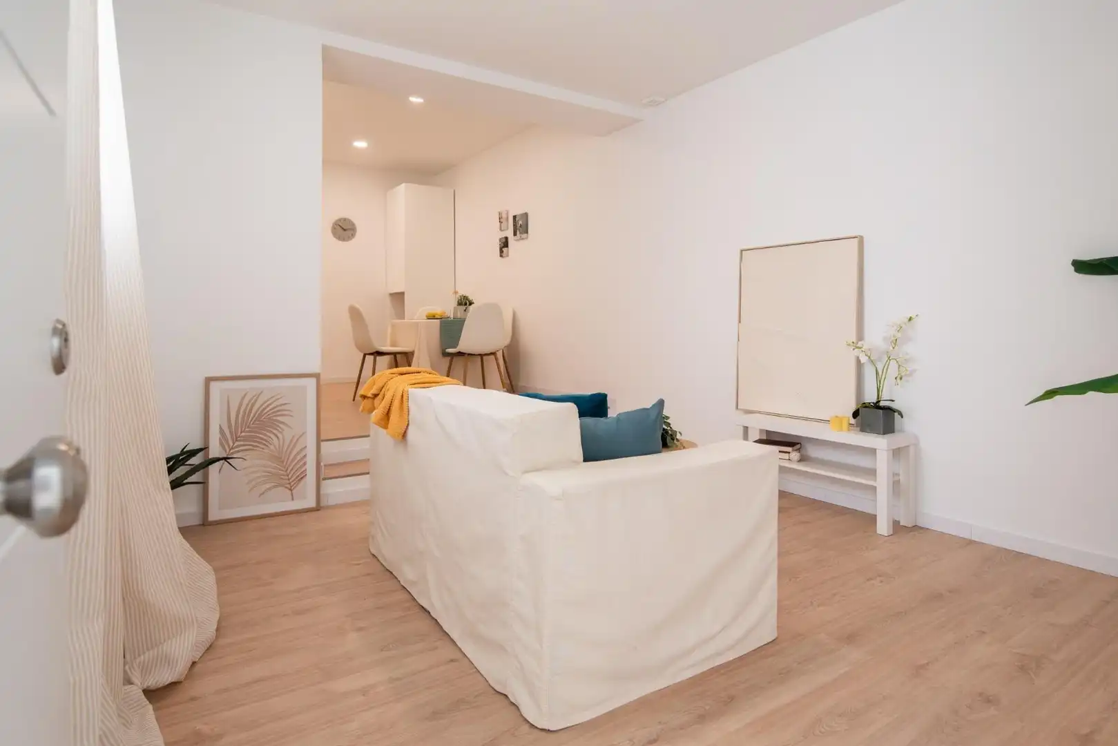 Living room of Flat for sale in Cádiz
