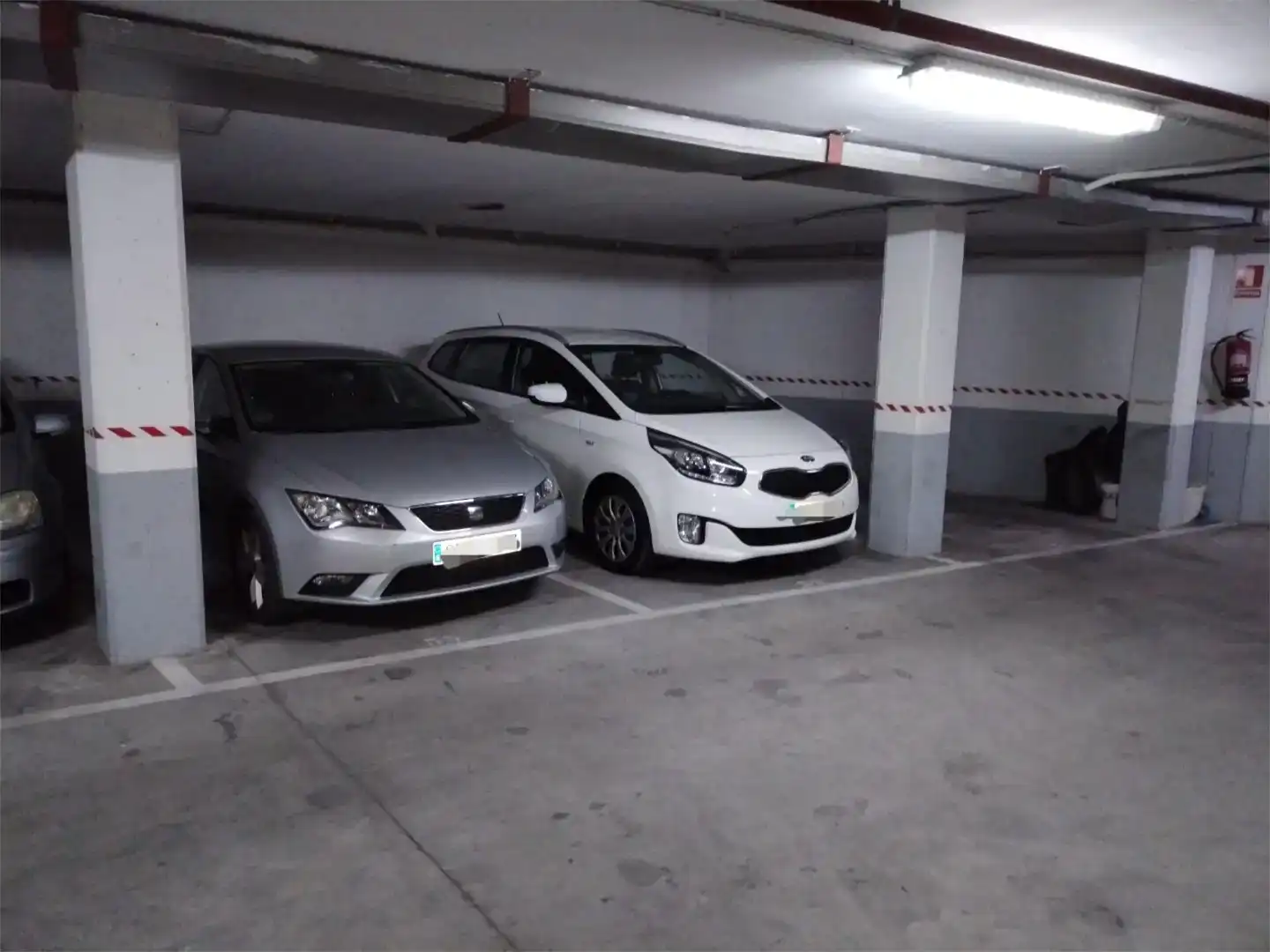 Parking de Garaje de alquiler en Bell-lloc d'Urgell